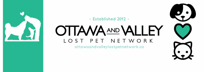 Home - Ottawa and Valley Lost Pet Network